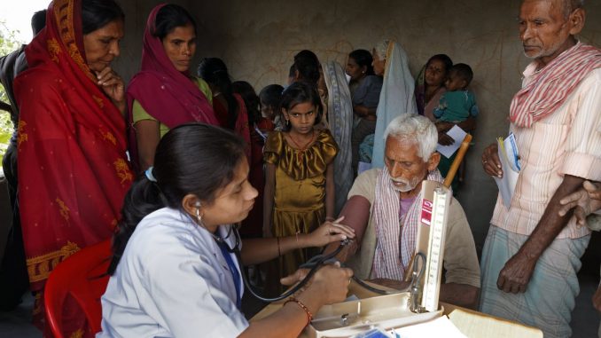 The Real Reason For Indias Rural Health Crisis Isnt A Shortage Of Doctors 